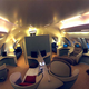 Illustration for article titled Pics Surface of Luxo-Sport $400 Million Airbus 380 Private Plane